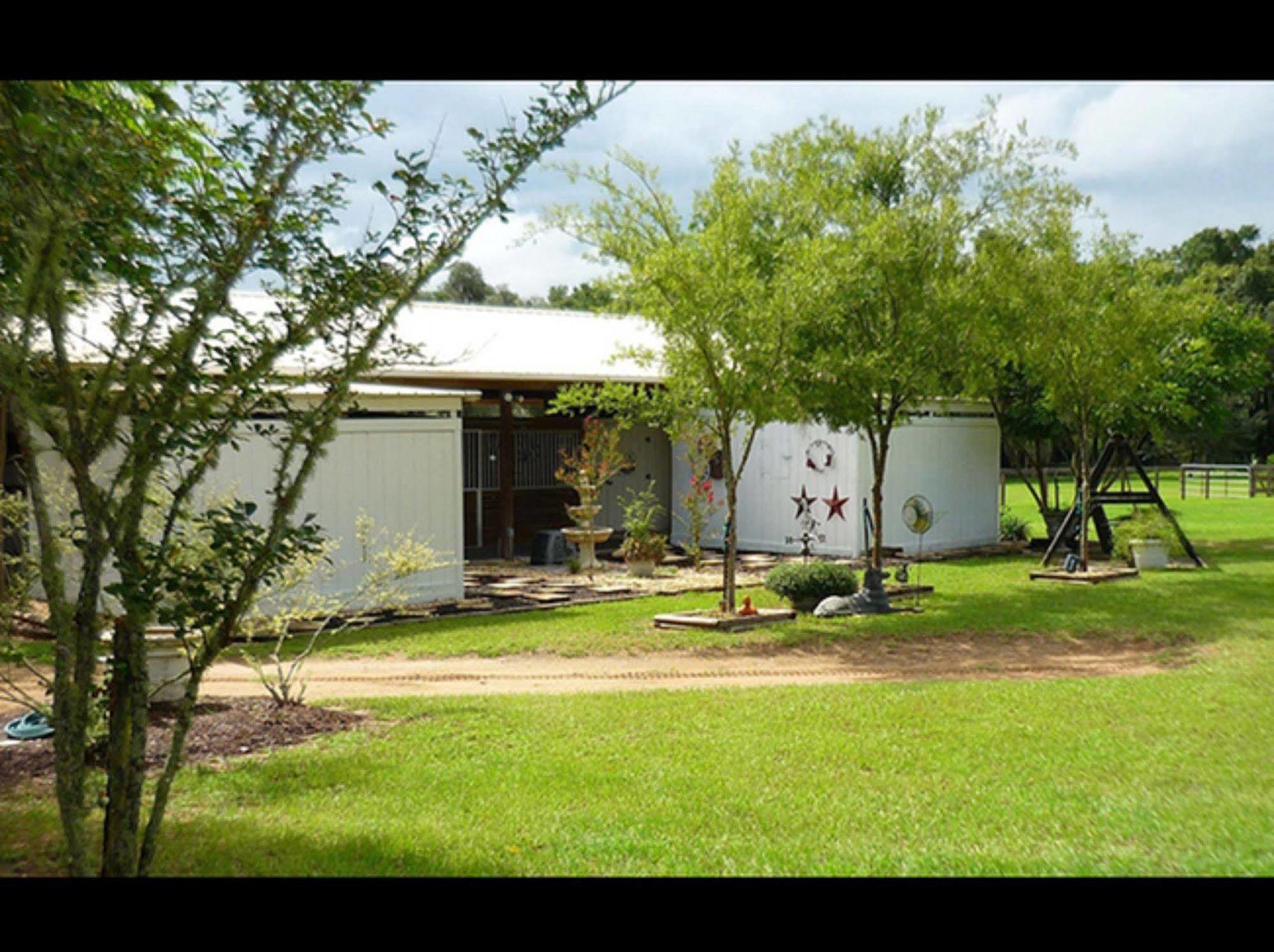 Rock Pointe Ranch Acomodação com café da manhã Floral City Exterior foto